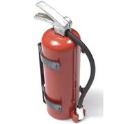 Absima 1:10 Extincteur avec support rouge