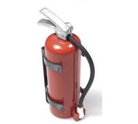 Absima 1:10 Extincteur avec support rouge