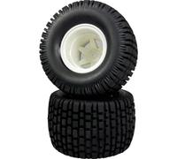 Absima 1:10 Monstertruck Roues complètes Block-Profil blanc 2 pc(s)