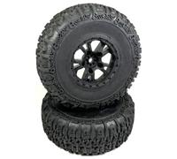 Absima 1:10 Monstertruck, Truggy, Buggy Roues complètes offroad noir 1 pc(s)