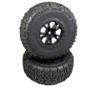 Absima 1:10 Monstertruck, Truggy, Buggy Roues complètes Offroad Noir 1 pc(s)