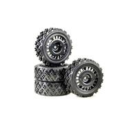 Absima 1:10 Rally Rally Block Roues complètes noir 4 pc(s)