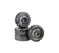 Absima 1:10 Rally Rally Block Roues complètes noir 4 pc(s)