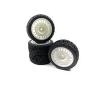 Absima 1:10 Rally Rally Winded Roues complètes noir 4 pc(s)