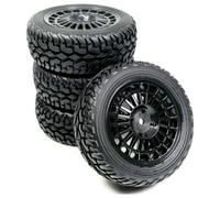 Absima 1:10 Rally, Voiture de tourisme Rally Street Roues complètes Rally,