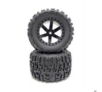 Absima 1:10 Roues complètes 2 pc(s)