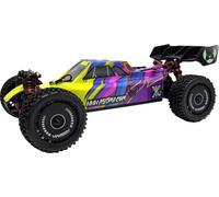 Absima 1:12 EP Buggy Neon Furry 4WD BL RTR violet brushless 1:12 Auto RC électrique Buggy 4 roues motrices (4WD) prêt à fonctionner (RtR) 2,4 GHz avec accu et