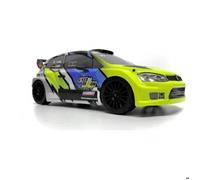 Absima 1:12 EP Rally Car Speed Demon 4WD BL RTR blanc brushless 1:12 Auto RC électrique Rally 4 roues motrices (4WD)