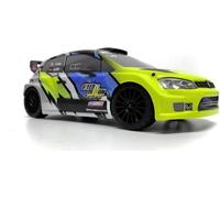 Absima 1:12 EP Rally Car Speed Demon 4WD BL RTR blanc brushless 1:12 Auto RC électrique Rally 4 roues motrices (4WD) prêt à fonctionner (RtR) 2,4 GHz avec accu