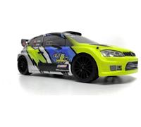 Absima 1:12 EP Rally Car \ Speed Demon\ 4WD BL RTR blanc brushless 1:12 Auto RC électrique Rally 4 roues motrices (4WD) prêt à