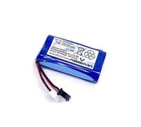 ABSIMA 1:18 Pack De Batterie Li-Ion (7.4 2500mAh) / AB1800001