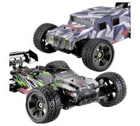 Absima 1:8 Truck \ TORCH/GUARDIAN 2in1\ 4S RTR blanc/noir brushless 1:8 4 roues motrices (4WD) 2,4 GHz