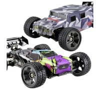 Absima 1:8 Truck \ TORCH/GUARDIAN 2in1\ 4S RTR neon, blanc brushless 1:8 4 roues motrices (4WD) 2,4 GHz