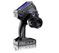 Absima 2000002 Télécommande à écran CR3P 2,4 GHz avec récepteur étanche à 3 canaux 2000002-RC Car Inclus