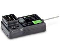 Absima R3FS Récepteur 3 canaux 2,4 GHz Système de connecteur JR/Futaba