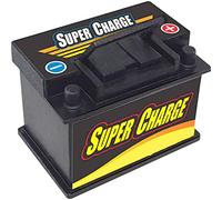 ABSIMA 2320034 2320034-Absima Batterie de Voiture factice (20 x 30 mm) pour décoration de modèle/pièce de Tuning à l'échelle 1:10 Multicolore