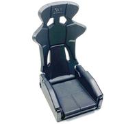 Absima 2320120 Pièce de tuning Siège sport noir pour échelle 1:10