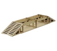 Absima 2320202 Obstacle sur la chaussée Plank Bridge (L x l x H) 885 x 180 x 110 mm 1 pc(s)