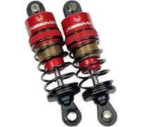 NEUF Absima 1:10 Alu. Standard Dampers 55mm (2) - 2330040