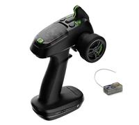 Absima 4-channel CR4S-EVO 2.4GHz 6-CH RX Kit pour débutants radiocommande avec