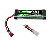 Absima Batterie 4100012 NiMH Vert