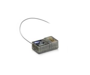 Absima 6-channel R6WP 2.4 GHz Récepteur 6 canaux 2,4 GHz Système de connecteur