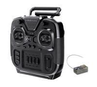 Absima 6-channel Stick sset SR6S-EVO 2.4GHz 6-CH RX noir Radiocommande manuelle