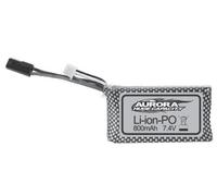 ABSIMA 7.4V 800mAh Batterie LI-ION 1:16 Première Step Performance Voitures