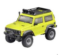 Absima Absima Early Stage Micro Crawler brushed 1:24 Auto RC électrique Crawler 4 roues motrices (4WD) prêt à fonctionner (RtR) 2,4 GHz