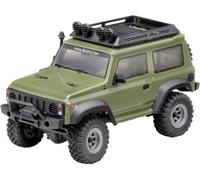 Absima Early Stage Micro Crawler brushed 1:24 Auto RC électrique Crawler 4 roues motrices (4WD) prêt à fonctionner (RtR) 2,4 GHz