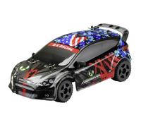 Absima Voiture RC Early Stage Série 1:24 Brushed – Électrique, Propulsion arrière, RtR 2,4 GHz