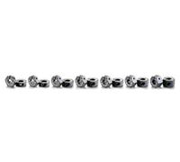 Absima Aluminium 7075 T6 Porte-Roue 12Mm Décalage +2,25Mm 1:10 Buggy (2