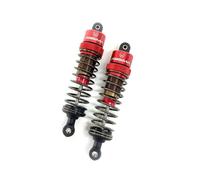 ABSIMA Amortisseurs En Aluminium 100Mm 1:8 (2 Pcs.) / 2330060