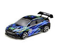 Absima ATC3.4 V2 brushed 1:10 Auto RC électrique Voiture de tourisme, Rally 4 roues motrices (4WD) 2,4 GHz