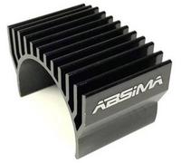 Absima Radiateur de moteur – Convient pour moteurs électriques 540 et 550 – Noir