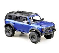 Absima CR1.8 Chassis BronX brushed 1:8 Auto RC électrique Crawler 4 roues motrices (4WD) prêt à fonctionner (RtR) 2,4 GHz