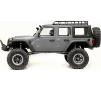 Absima CR1.8 Chassis brushed 1:8 Auto RC électrique Crawler 4 roues motrices (4WD) prêt à fonctionner (RtR) 2,4 GHz