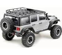 Absima CR1.8 Chassis brushed 1:8 Auto RC électrique Crawler 4 roues motrices (4WD) prêt à fonctionner (RtR) 2,4 GHz