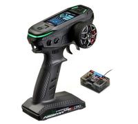 Absima CR10P Radiocommande à poignée Pistolet 2,4 GHz Nombre de canaux: 10
