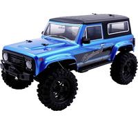 Absima CR18P 2024 Rushmore BLS brushless 1:18 Auto RC électrique Crawler 4 roues motrices (4WD) prêt à fonctionner (RtR) 2,4 GHz