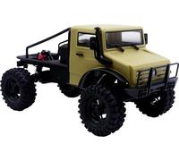 Absima CR18P 2024 T-Hunter BLS brushless 1:18 Auto RC électrique Crawler 4 roues motrices (4WD) prêt à fonctionner (RtR) 2,4 GHz