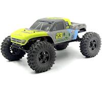 Absima CR18P EVO PRO THE GOAT brushless 1:18 Auto RC électrique Crawler 4 roues motrices (4WD) prêt à fonctionner (RtR) 2,4 GHz