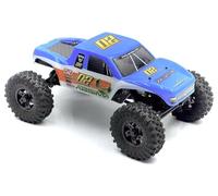Absima CR18P The GOAT brushless 1:18 Auto RC électrique Crawler 4 roues motrices (4WD) prêt à fonctionner (RtR) 2,4 GHz