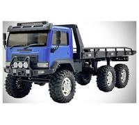 Absima CR18P Tow Truck 6x6 brushed 1:18 Camion RC électrique Crawler 4 roues motrices (6WD) prêt à fonctionner (RtR) 2,4 GHz