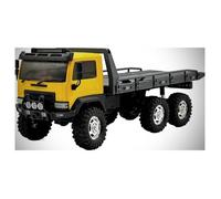 Absima CR18P Tow Truck 6x6 brushless 1:18 Camion RC électrique Crawler 4 roues motrices (6WD) prêt à fonctionner (RtR)