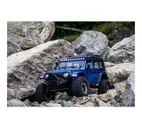 Absima CR3.4 Sherpa 1/10 Bleu RTR Crawler