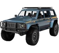 Absima CR4.4 Patrol brushed 1:10 Auto RC électrique Crawler 4 roues motrices (4WD) prêt à fonctionner (RtR) 2,4 GHz