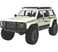 Absima CR4.4 Patrol brushed 1:10 Auto RC électrique Crawler 4 roues motrices (4WD) prêt à fonctionner (RtR) 2,4 GHz