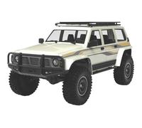 Absima CR4.4 Patrol brushed 1:10 Auto RC électrique Crawler 4 roues motrices (4WD) prêt à fonctionner (RtR) 2,4 GHz