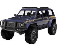 Absima CR4.4 Patrol brushed 1:10 Auto RC électrique Crawler 4 roues motrices (4WD) prêt à fonctionner (RtR) 2,4 GHz
